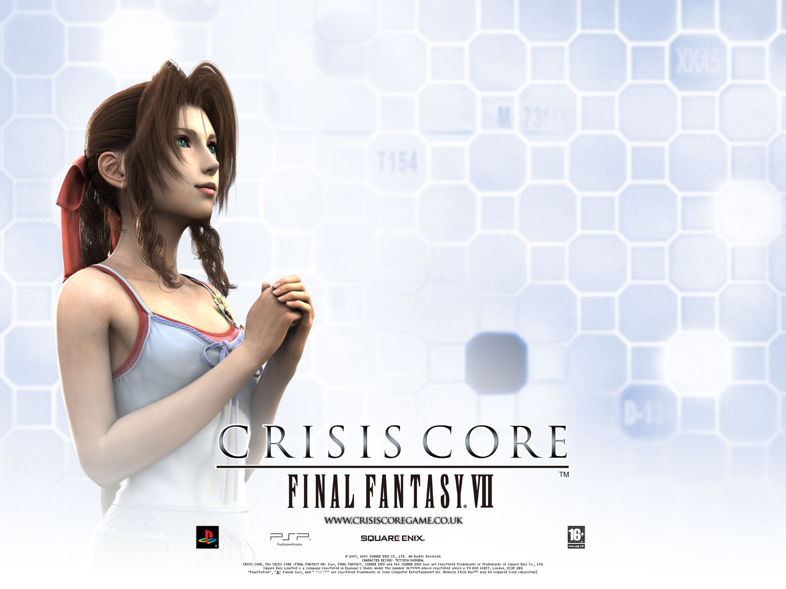 Crisis core final fantasy vii psp highly compressed game for.