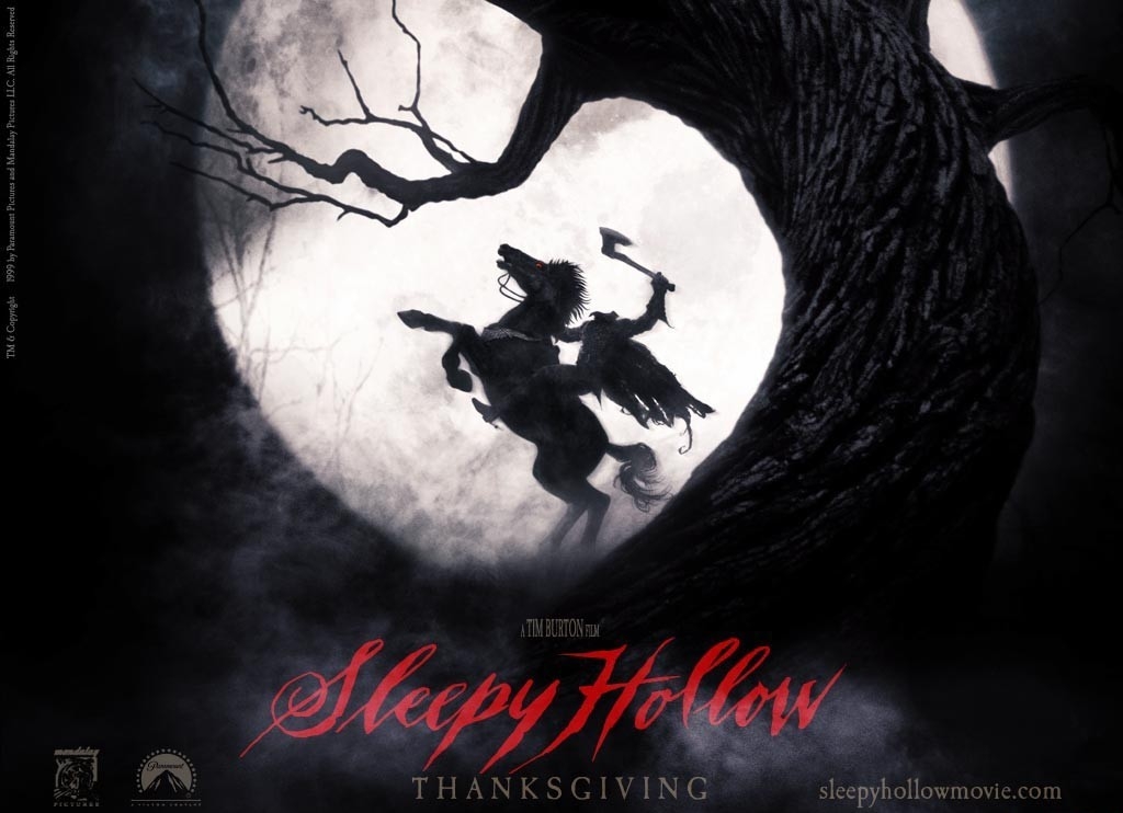 Sleepy Hollow Movie Theme