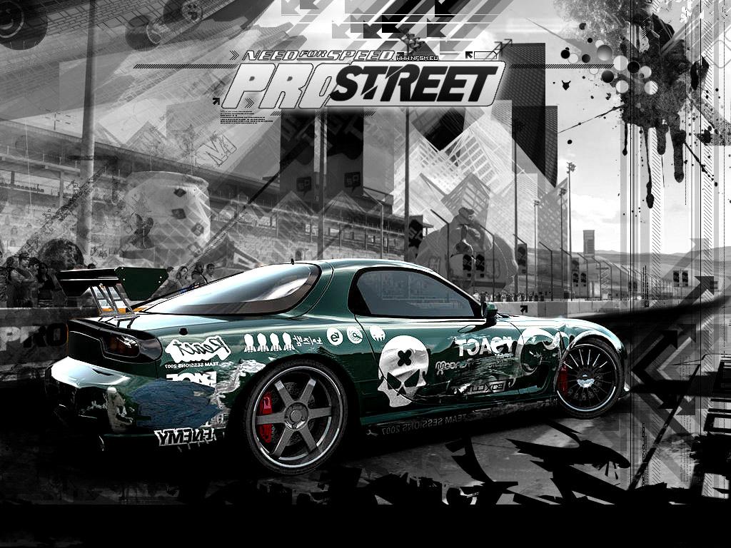 Papeis de parede Need for Speed Need for Speed Pro Street ...