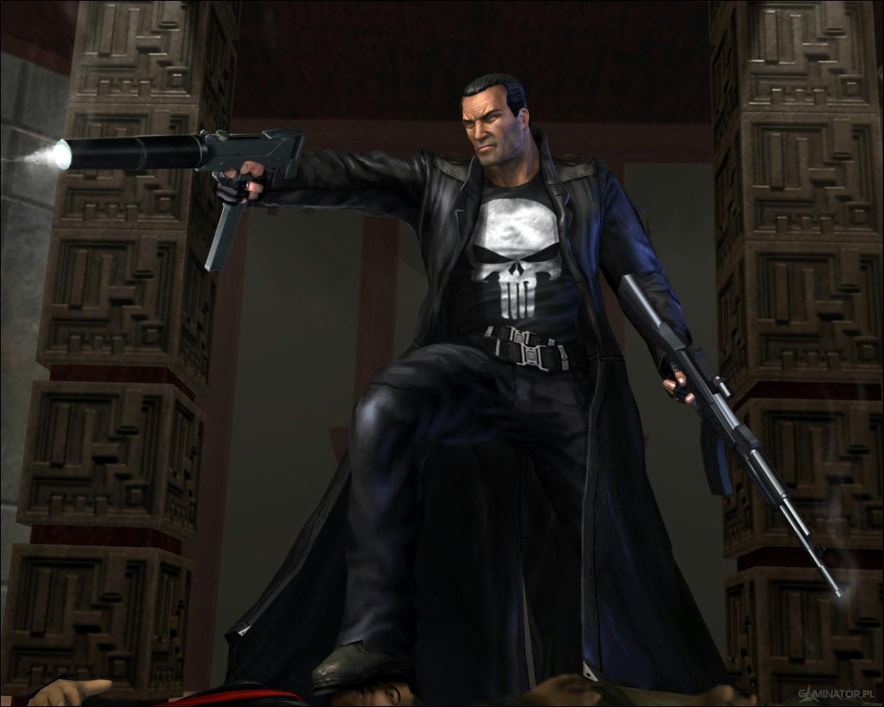The Punisher Free Download - IGGGAMES Free Download PC