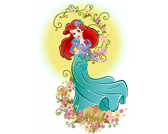 Picture Disney The Little Mermaid Cartoons