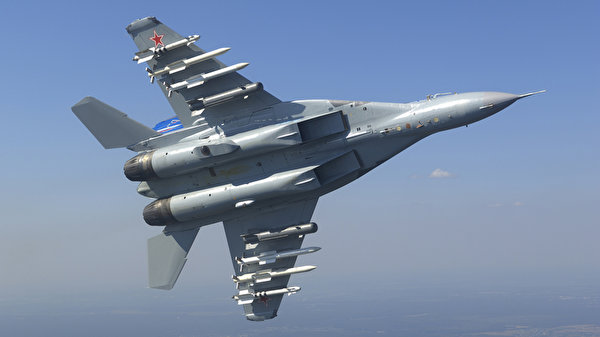 В 2014 году вооруженные силы России начнут получать истребители МиГ-35