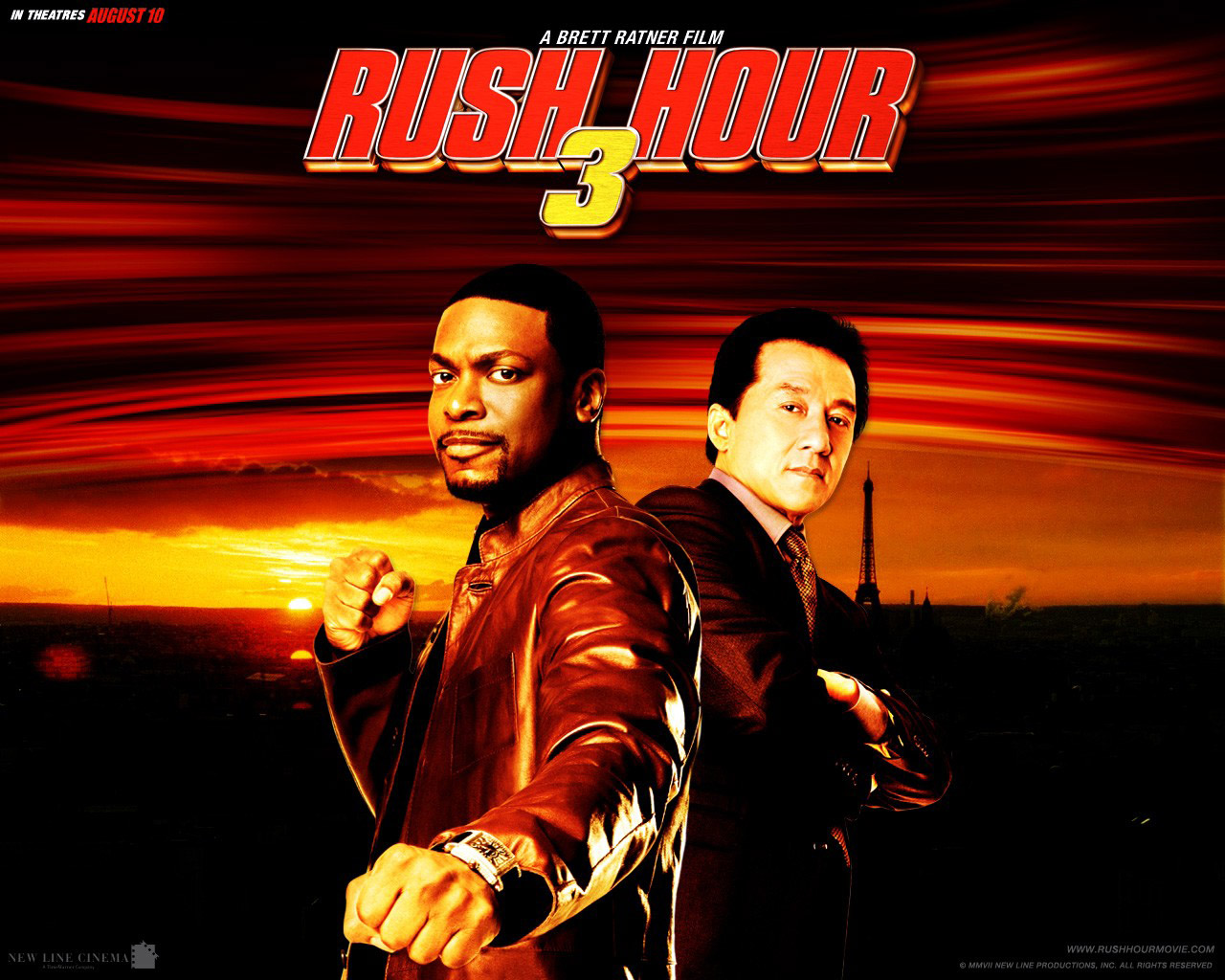 Rush Hour Wallpapers  Top Free Rush Hour Backgrounds  WallpaperAccess