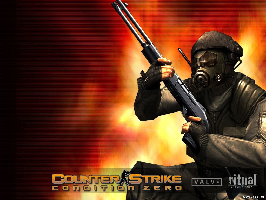 Counter-Strike: Condition Zero wallpaper (2 images) pictures download