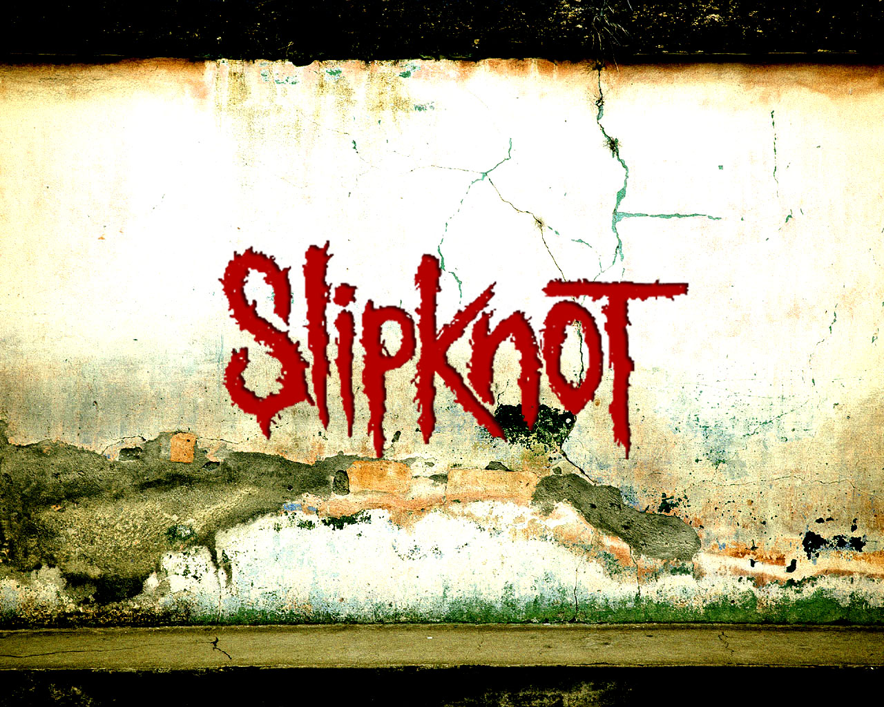 Desktop Wallpapers Slipknot Logo Emblem Music