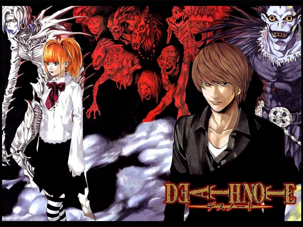 Image Death Note Anime