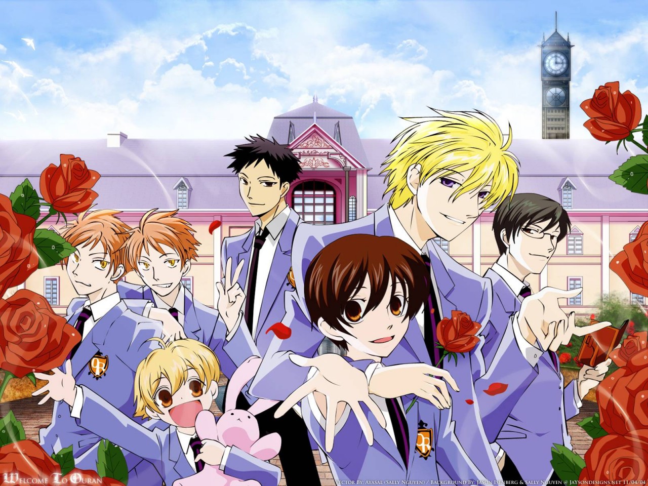 After School Club  Other  Anime Background Wallpapers on Desktop Nexus  Image 1911794