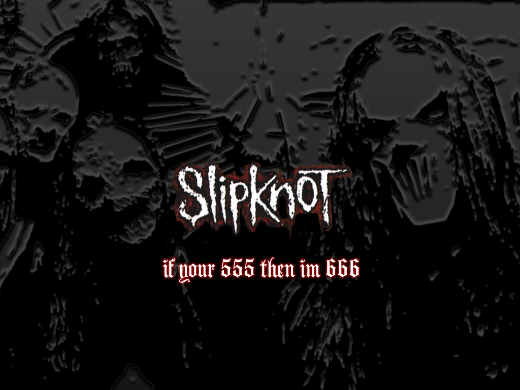 Time to upgrade your wallpapers  rSlipknot