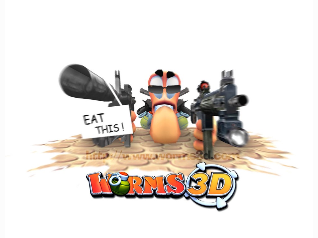 Download Worms 3