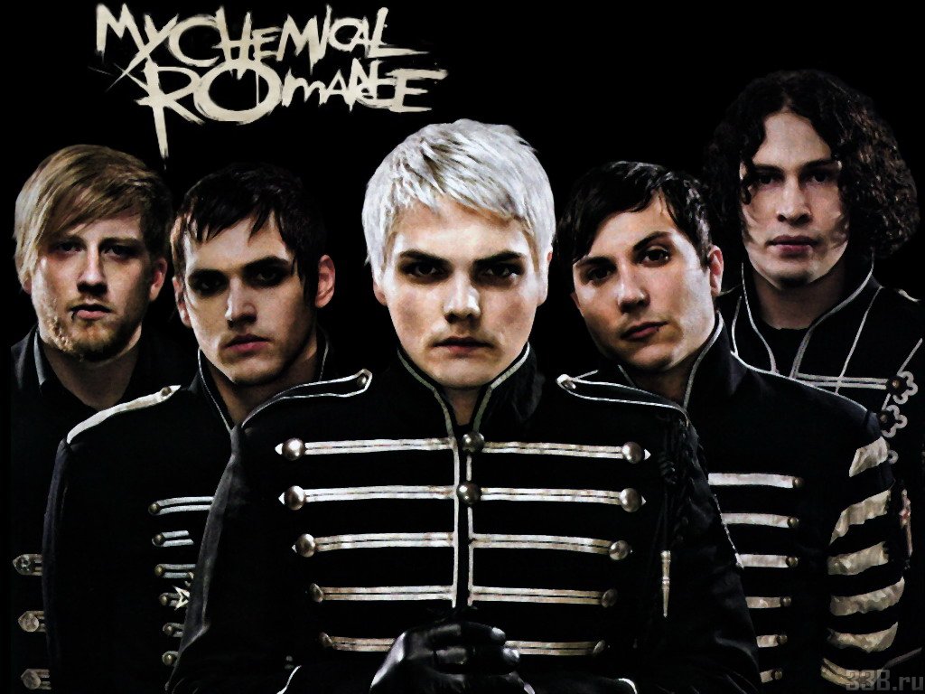 Images My Chemical Romance Music