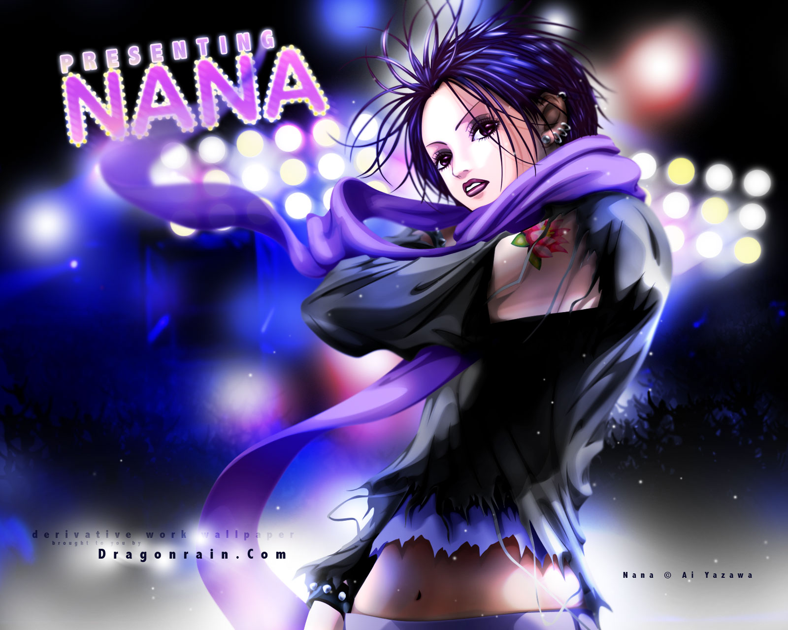 nana anime  Nana manga, Anime wallpaper, Anime