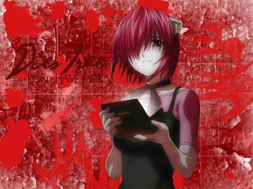 Anime Elfen Lied Wallpaper