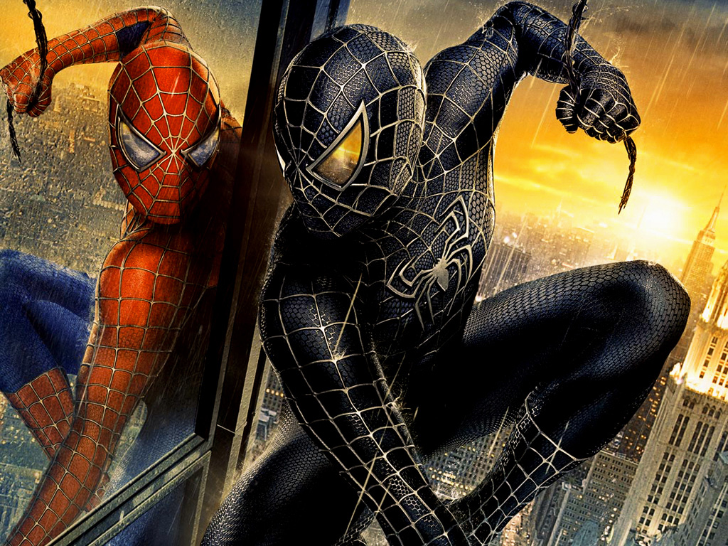 Fondos de Pantalla Hombre Araña Spider-Man 3 Spiderman Héroe Película  descargar imagenes