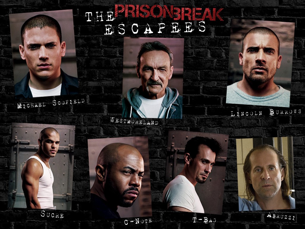 Fondos De Pantalla Prison Break Pelicula Descargar Imagenes