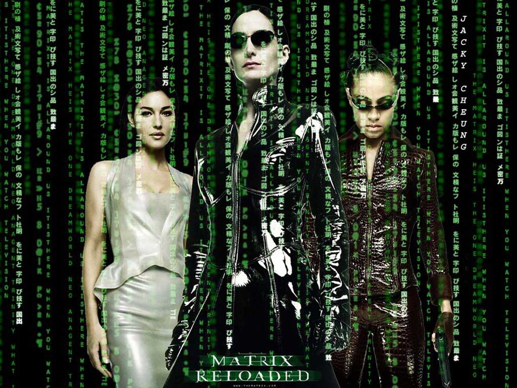 Pictures Matrix The Matrix Reloaded Movies