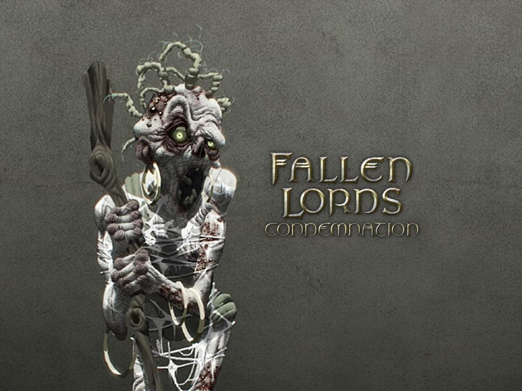 Fallen lords condemnation download full