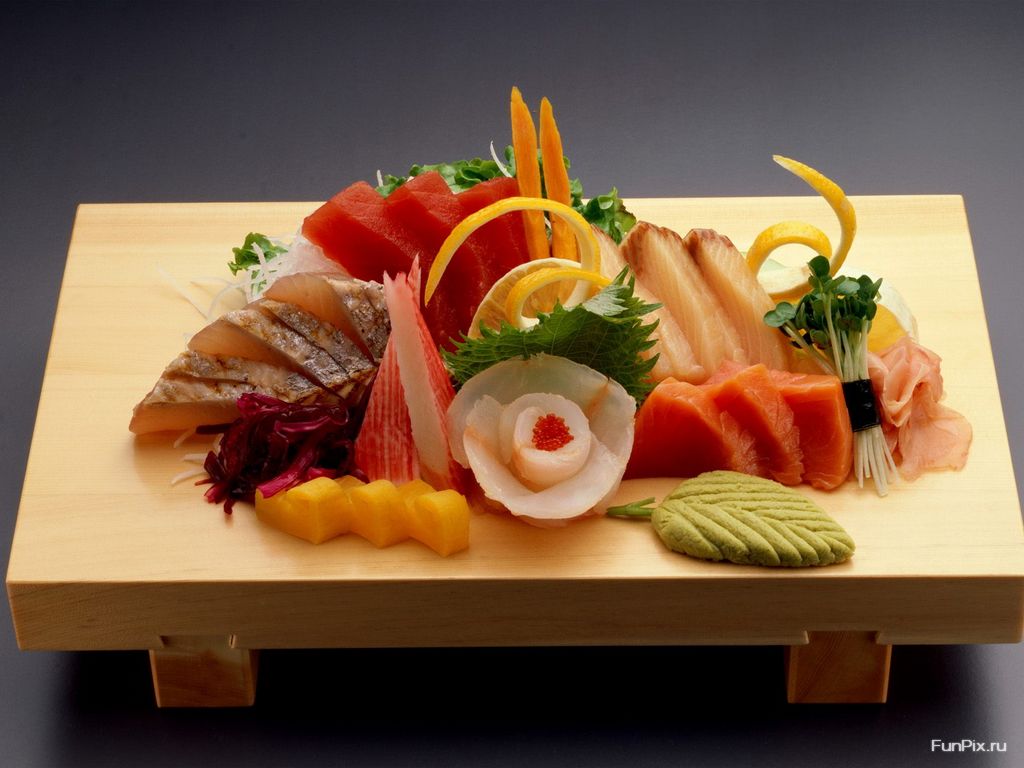 Bilder Fische - Lebensmittel Lebensmittel Meeresfrüchte das Essen
