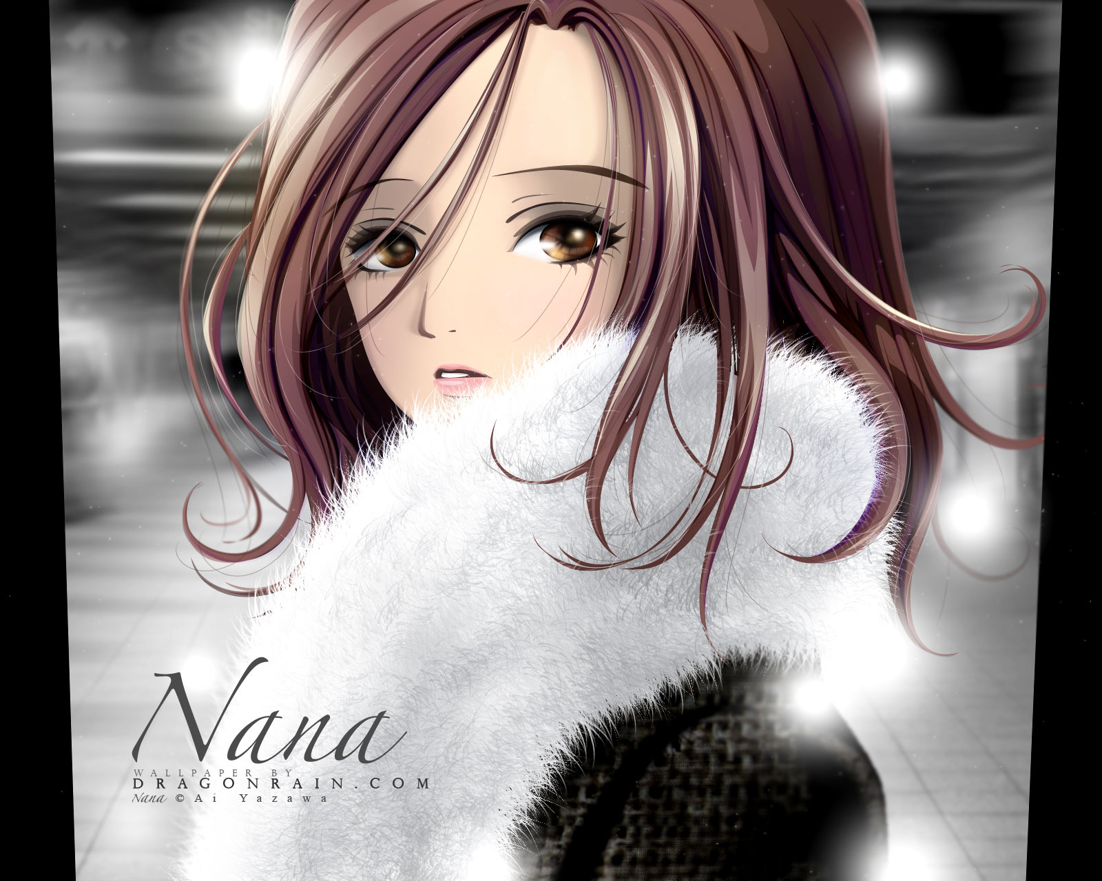 壁紙 Nana アニメ ダウンロード 写真