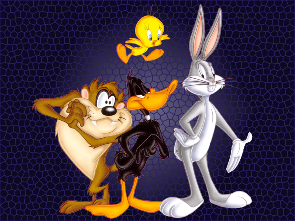 Fondos de Pantalla Bugs Bunny Looney Tunes Animación descargar imagenes