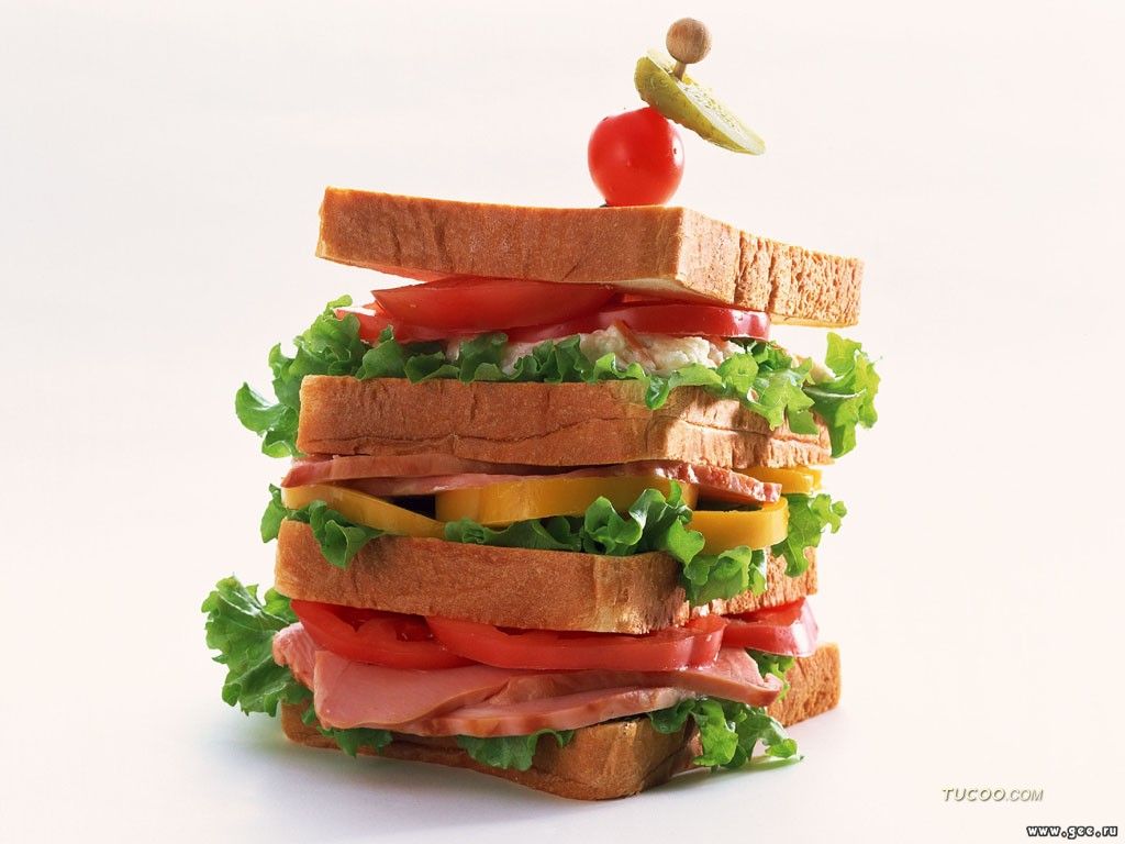 Tartine Sandwich aliments Nourriture