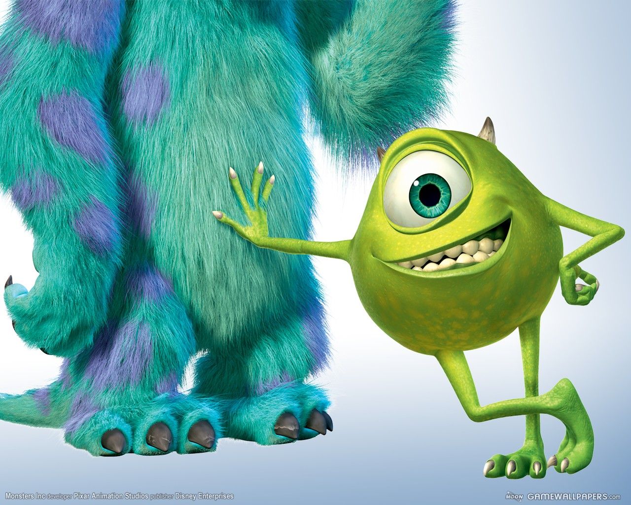 Monsters Inc Wallpaper HD APK for Android Download