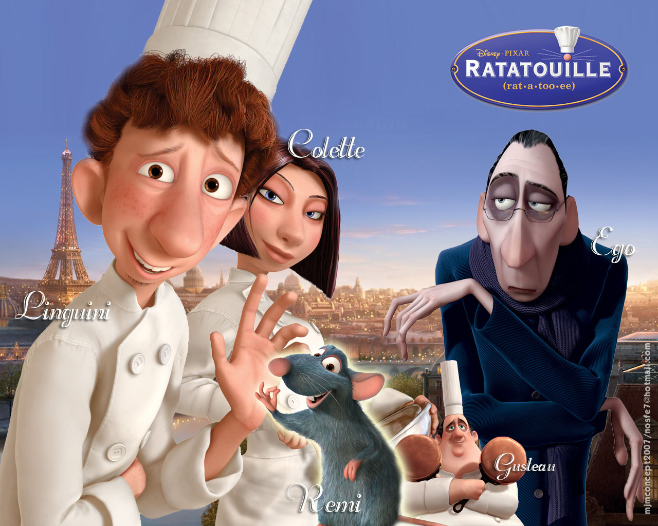 516381 1600x1200 Widescreen Wallpaper ratatouille JPG 142 kB  Rare  Gallery HD Wallpapers