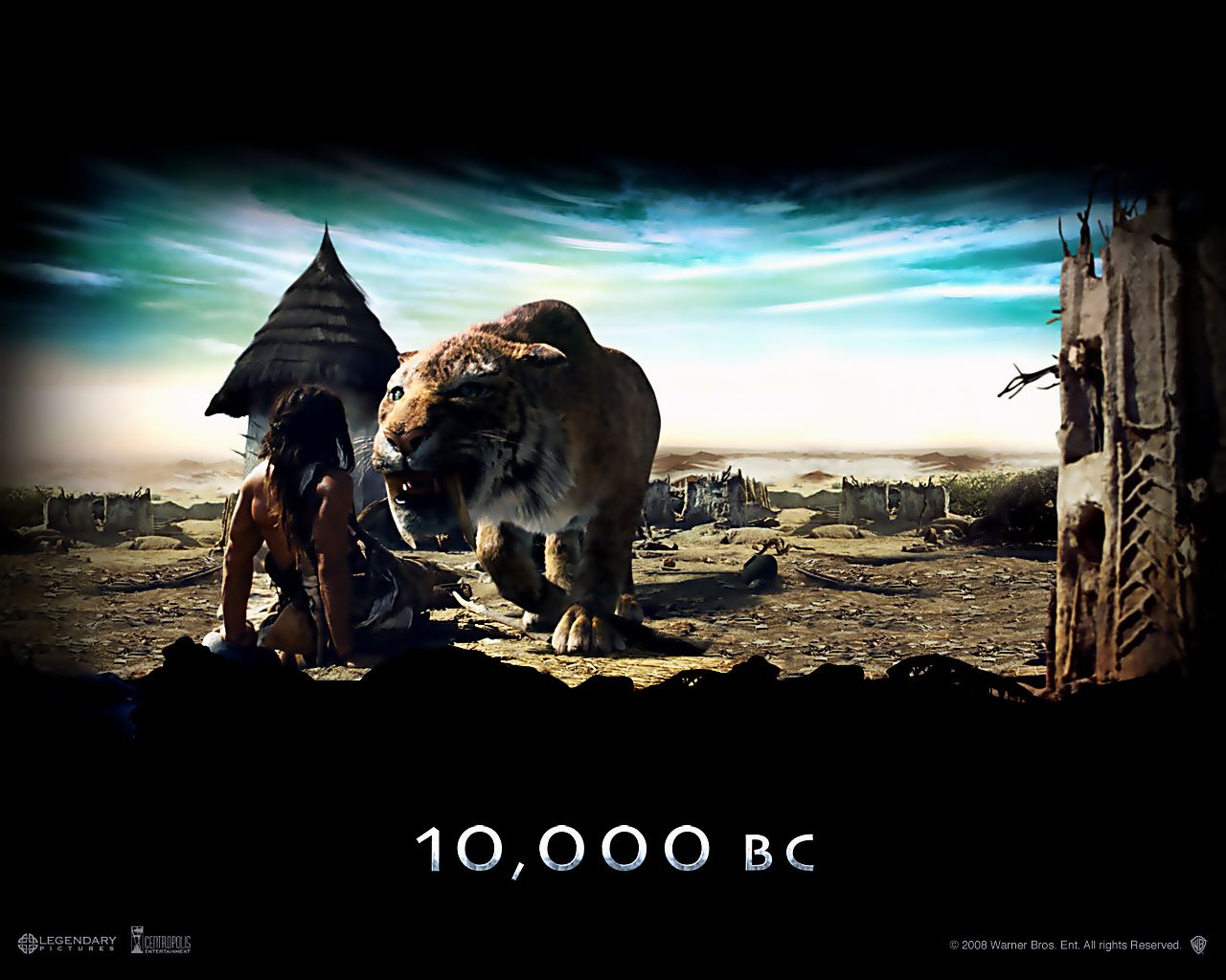 壁紙 紀元前1万年 映画 ダウンロード 写真