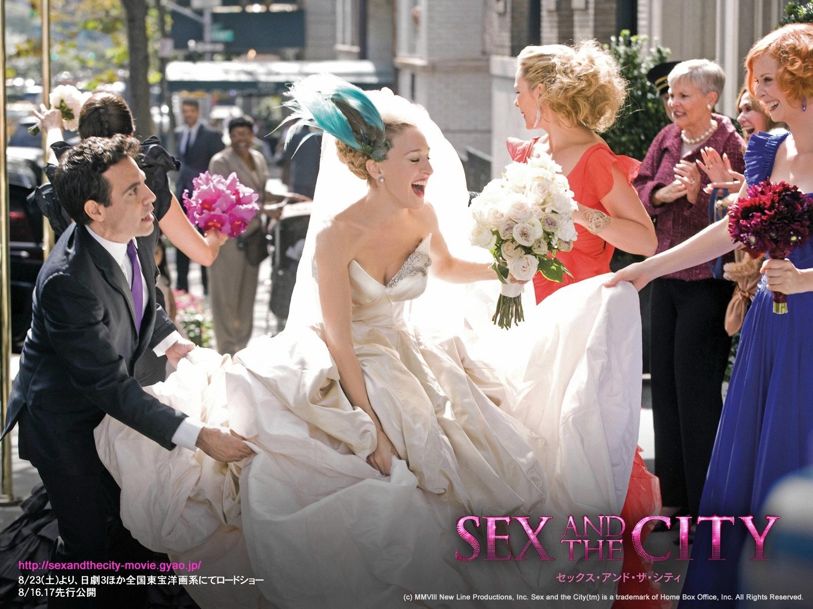 Photos Sex and the City Movies