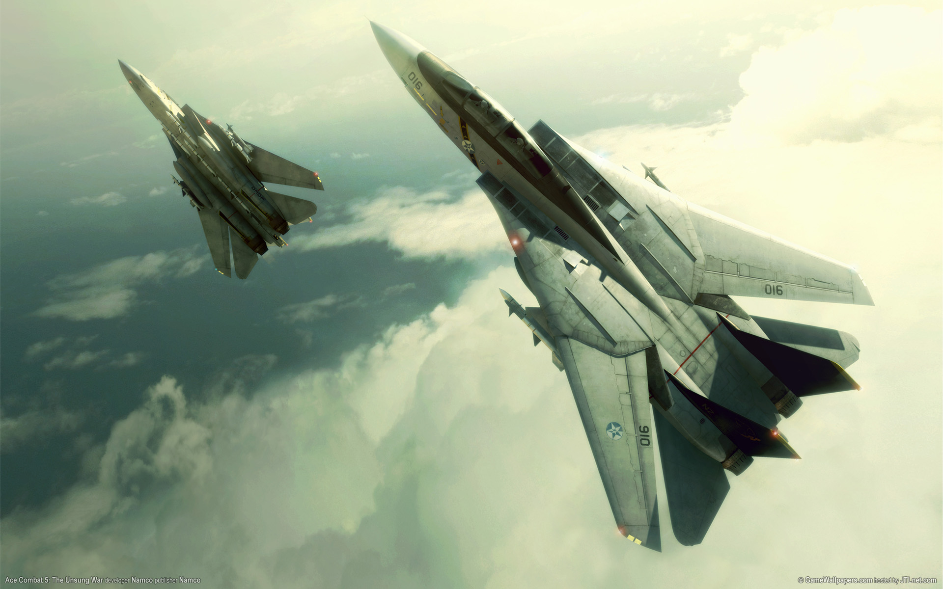 壁紙 エースコンバットシリーズ Ace Combat Project Aces ゲーム ダウンロード 写真