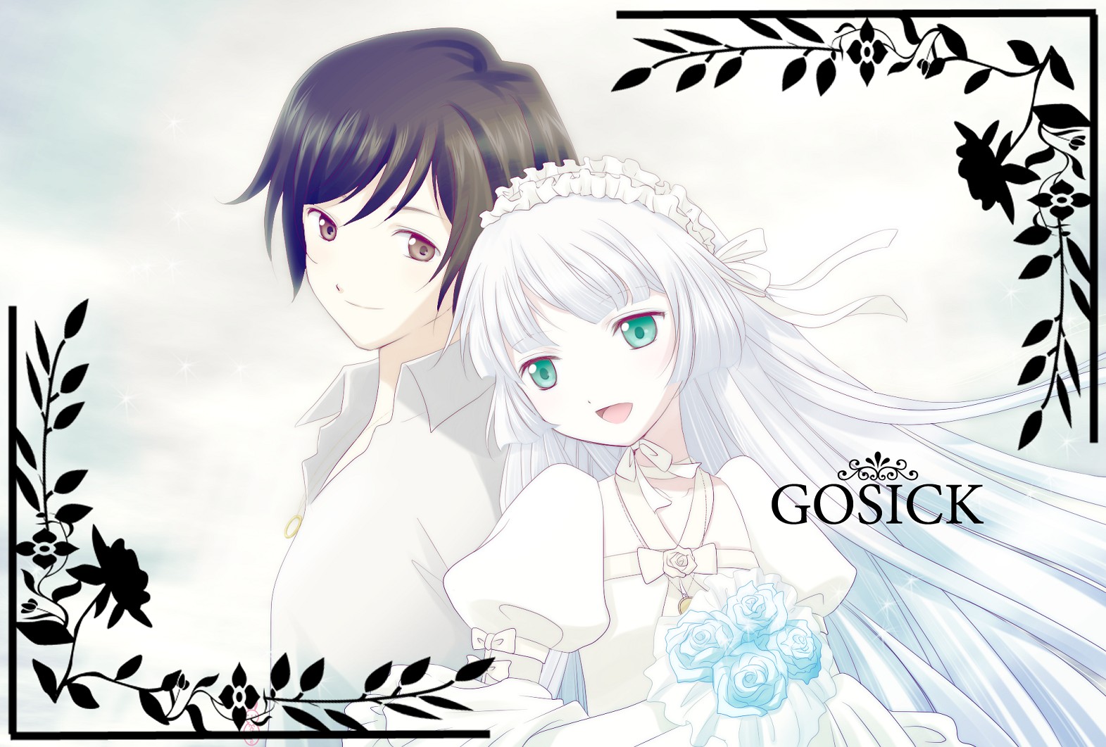 壁紙 Gosick アニメ 少女 ダウンロード 写真