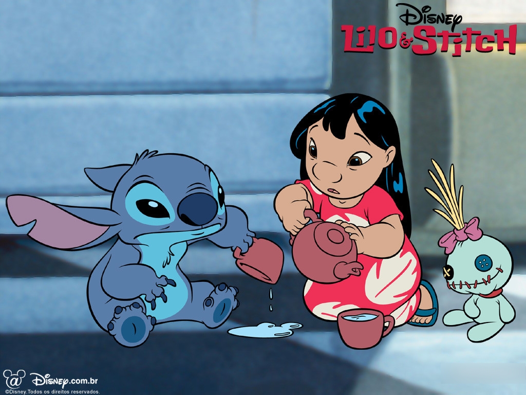 Stitch disney cute Wallpapers Download