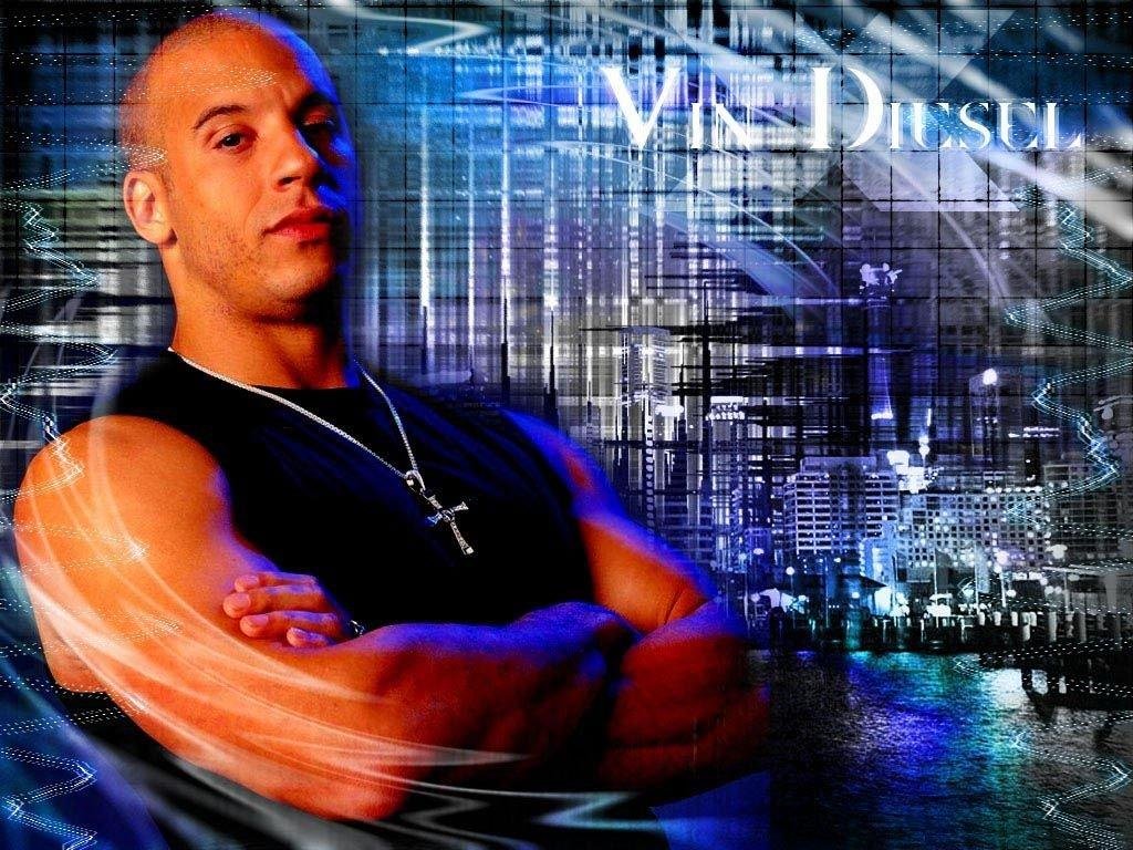 Image Vin Diesel Celebrities