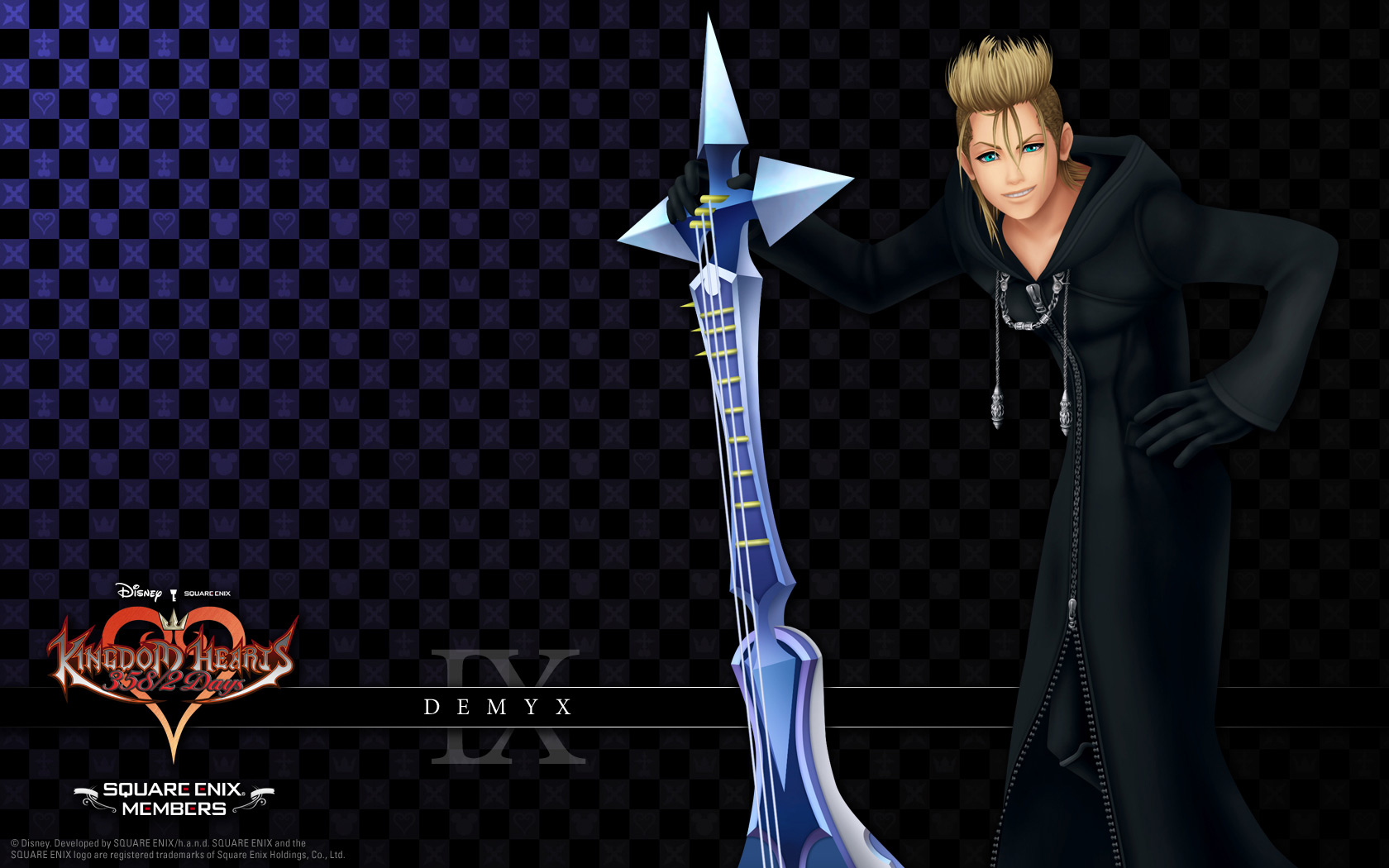 organization xiii wallpaper