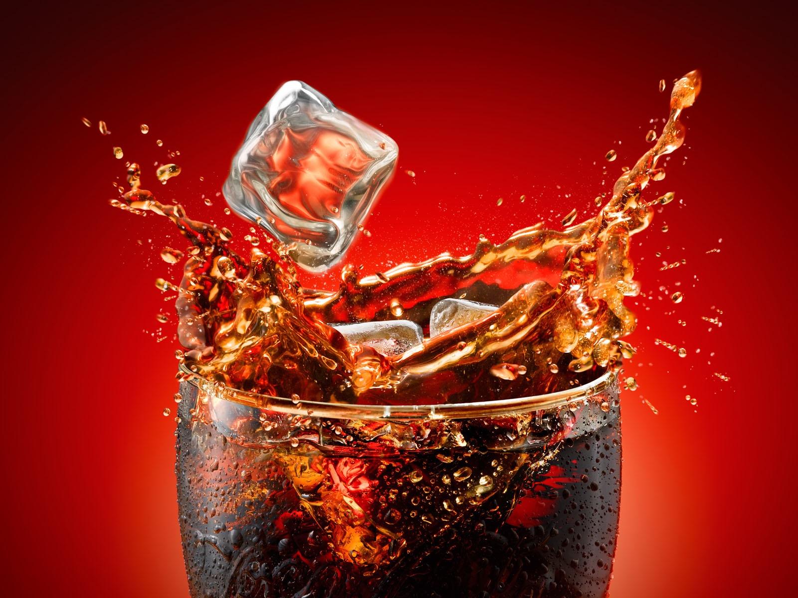 壁紙 飲料 コカ コーラ 氷 食品 ダウンロード 写真