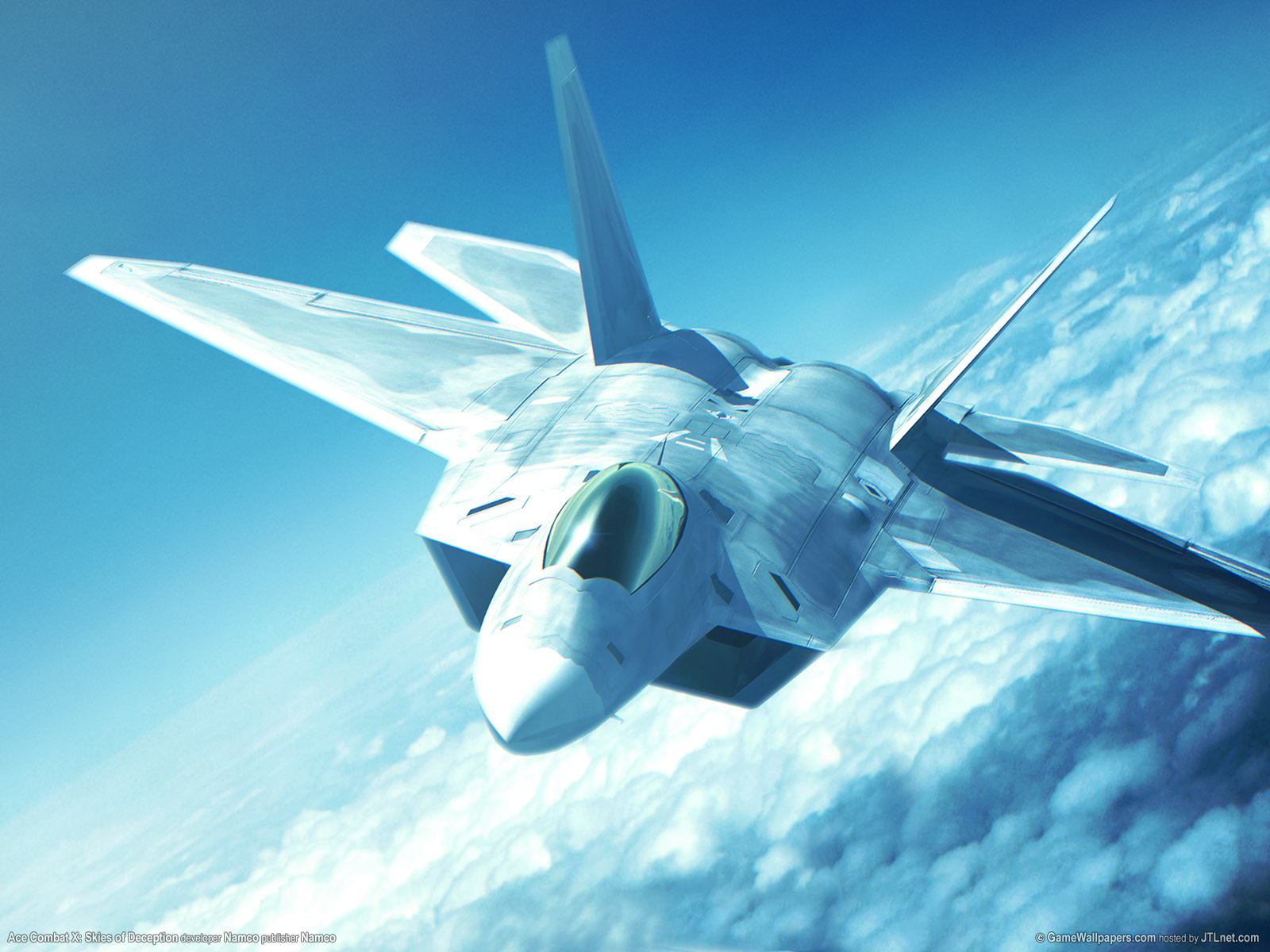 壁紙 エースコンバットシリーズ Ace Combat X Skies Of Deception ゲーム ダウンロード 写真