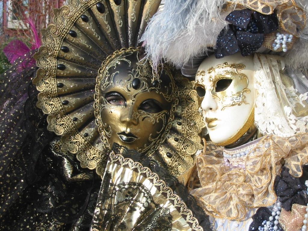 Fondos de Pantalla Día festivos Carnaval y disfraces descargar imagenes