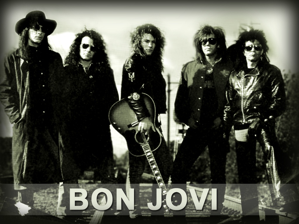 Fondos de Pantalla Bon Jovi Música descargar imagenes