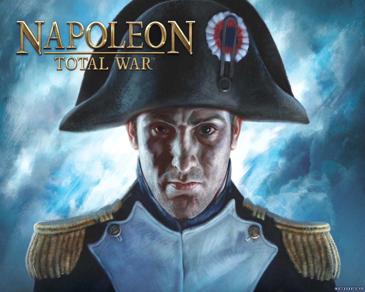 Wallpaper Napoleon Total War Games