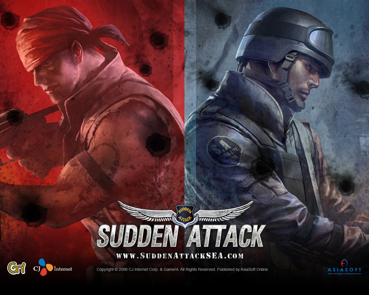Sudden Attack Wallpapers - Wallpaper Cave
