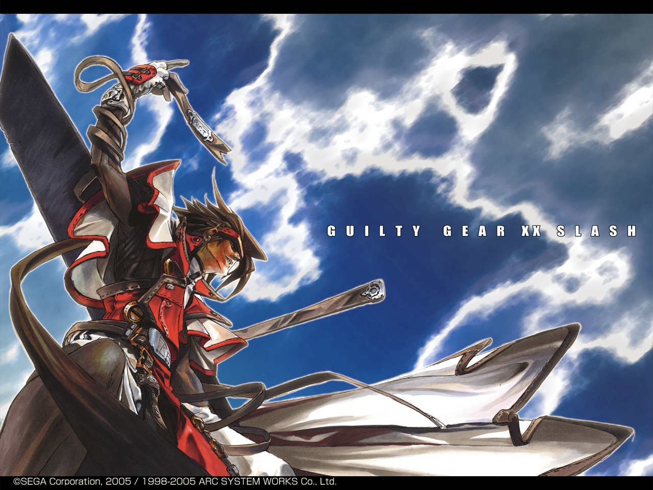 May x Dizzy guilty gear x 2K wallpaper download