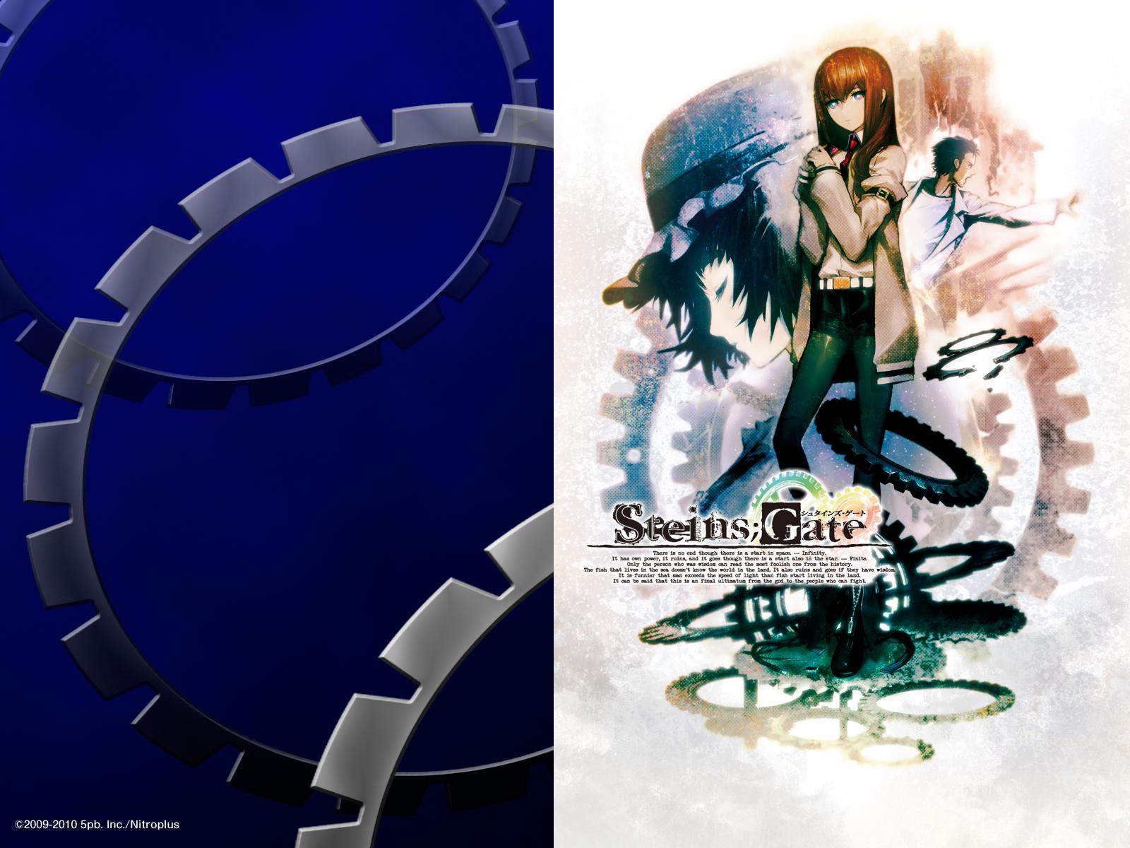 Photo Steins Gate Anime