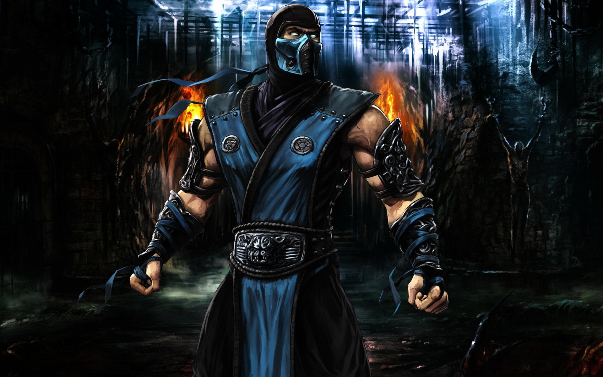 Papeis de parede Mortal Kombat Jogos baixar imagens