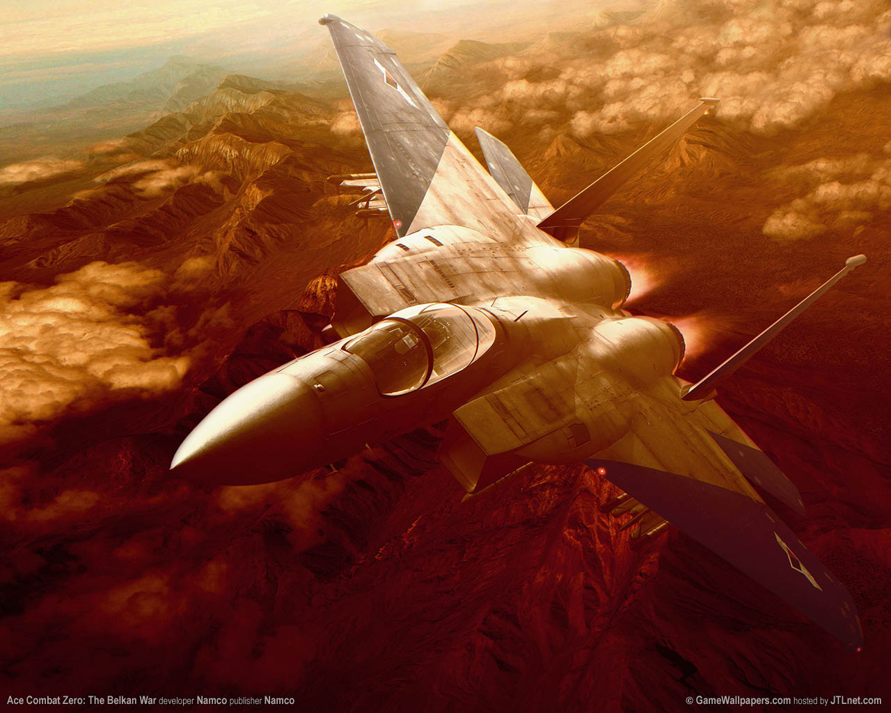 壁紙 エースコンバットシリーズ Ace Combat 5 The Unsung War ゲーム ダウンロード 写真
