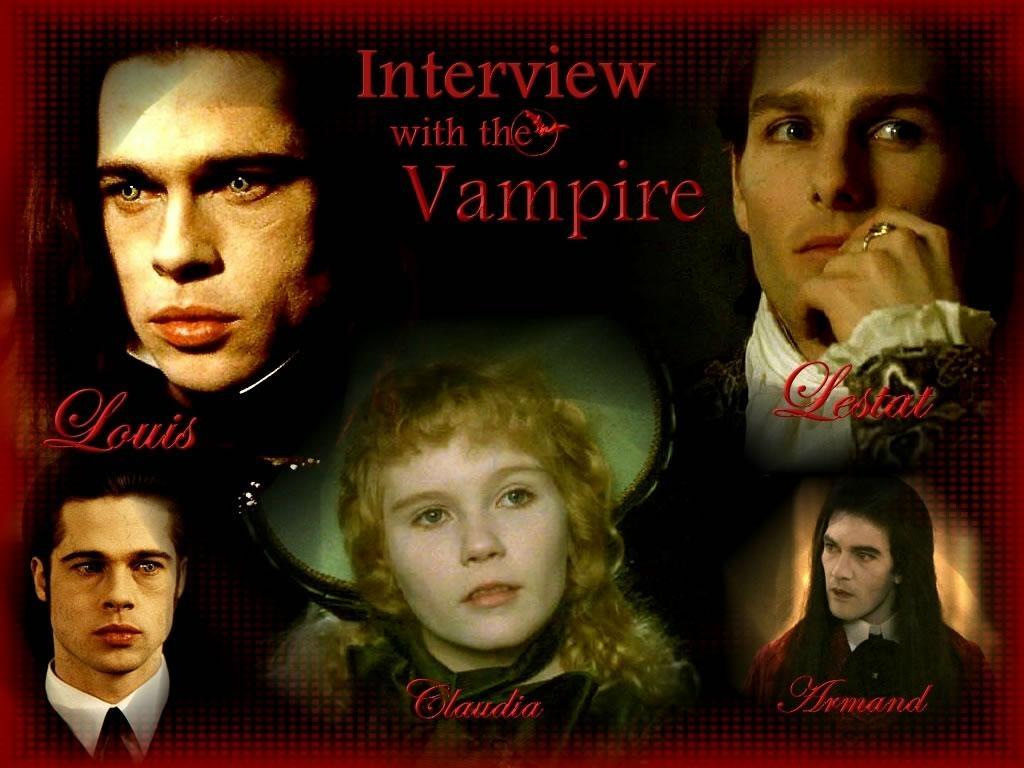 Tela de Sucessos exibe o filme 'Entrevista com o Vampiro' - Área VIP