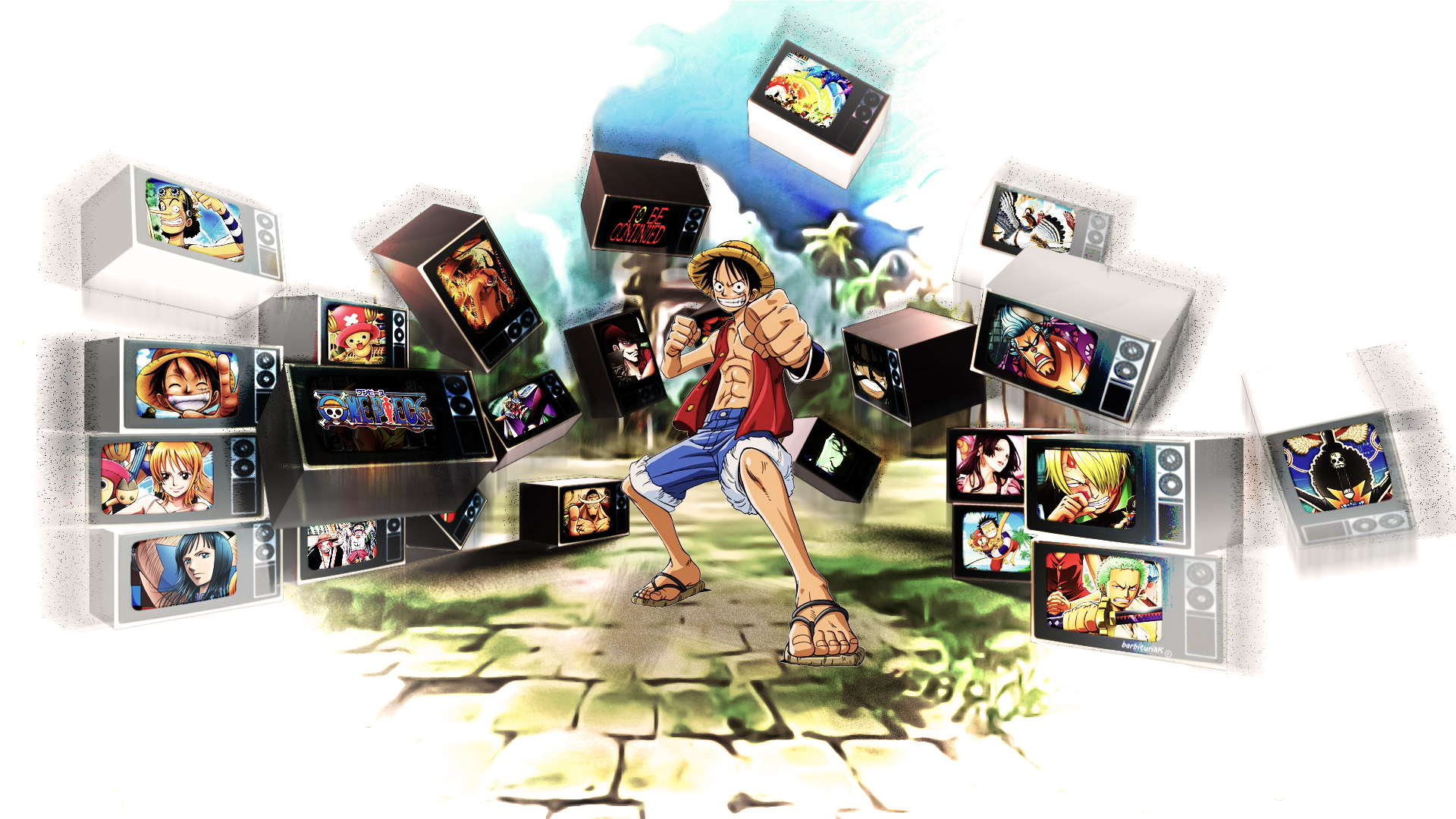 Images One Piece Anime 19x1080