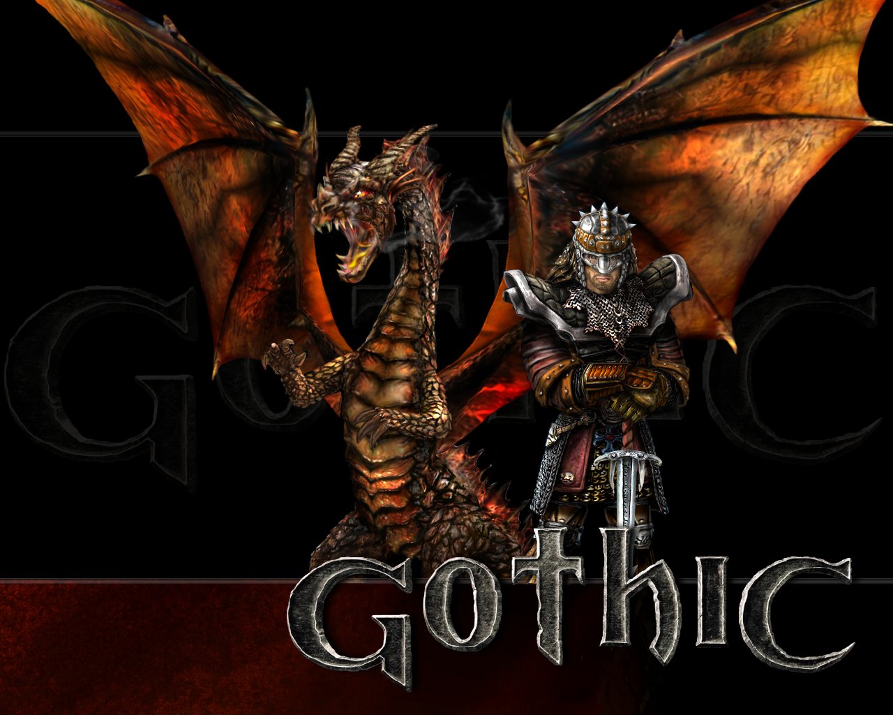 Desktop Wallpapers Gothic vdeo game