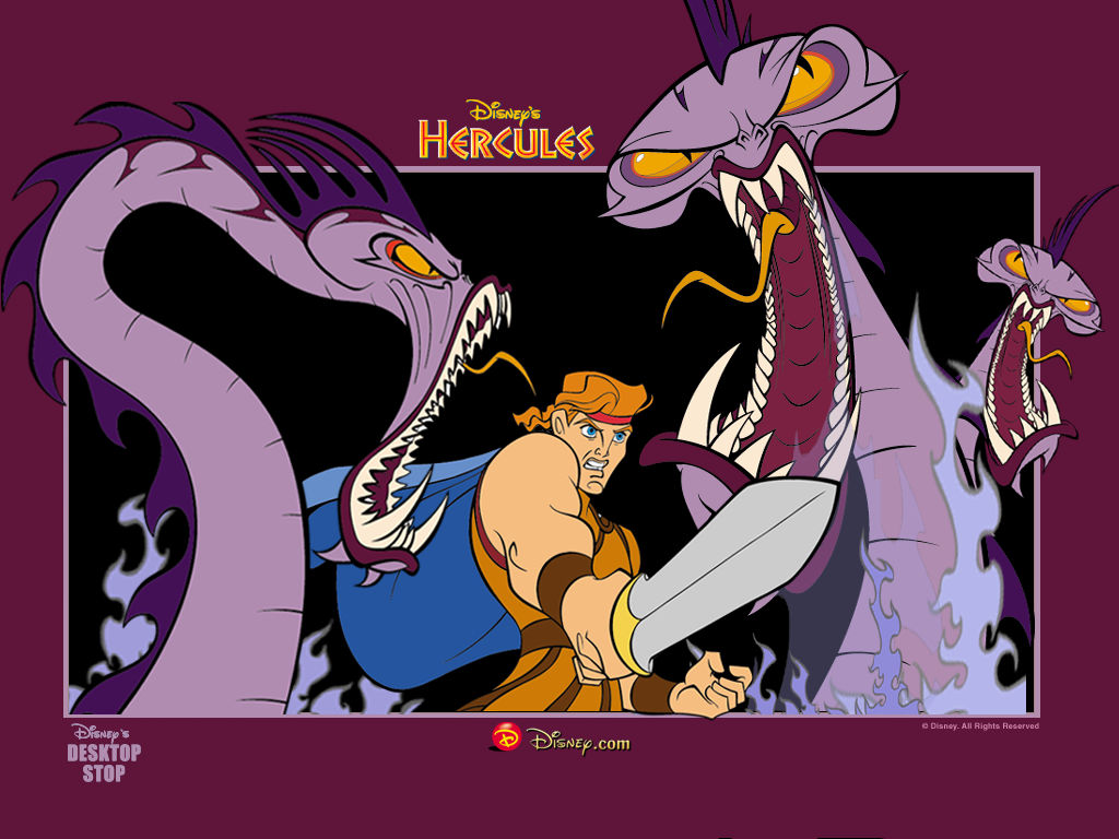 Picture Disney Hercules Cartoons