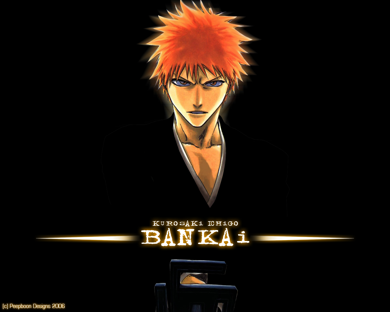 Bleach Wallpaper - EnWallpaper