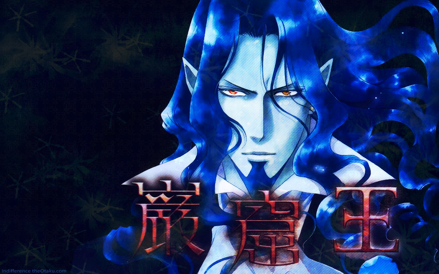 Wallpaper Gankutsuou: The Count of Monte Cristo Anime