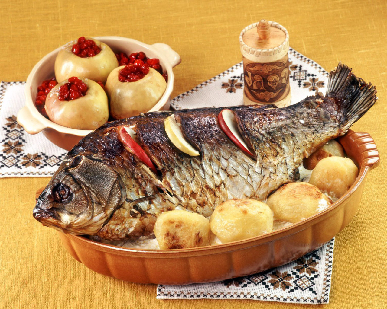 Afbeelding Vissen - Voedsel spijs Zeevruchten Voedsel